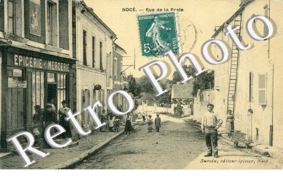 rue de la poste 