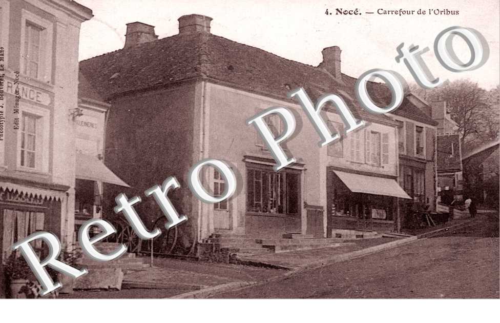 Carrefour de l&#039;Oribus