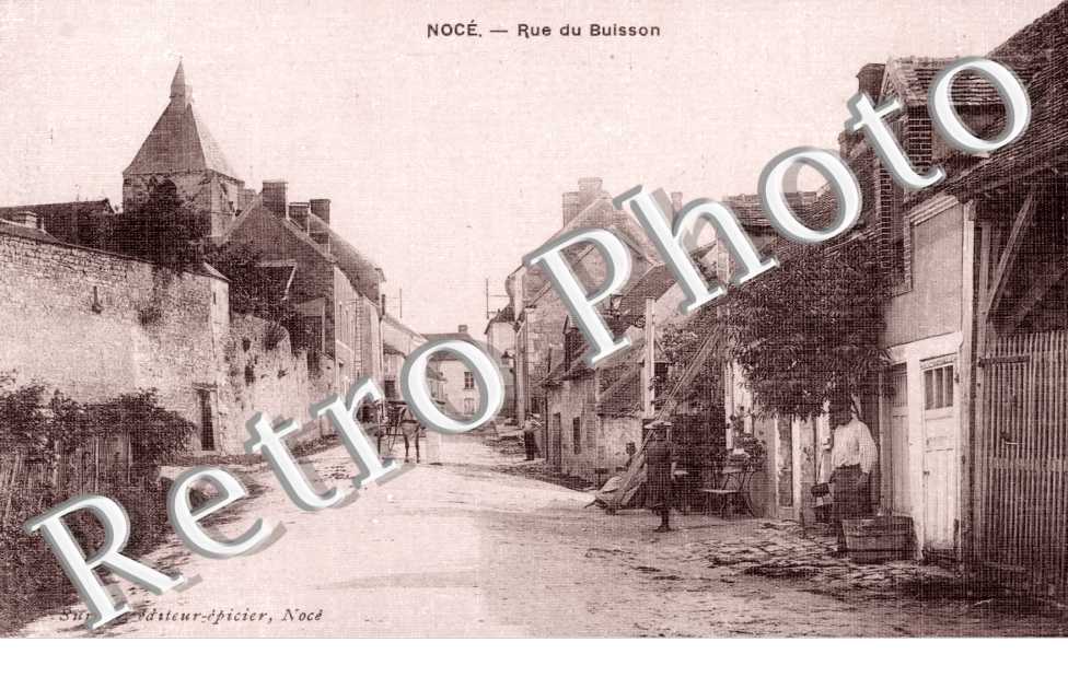Rue du Buisson