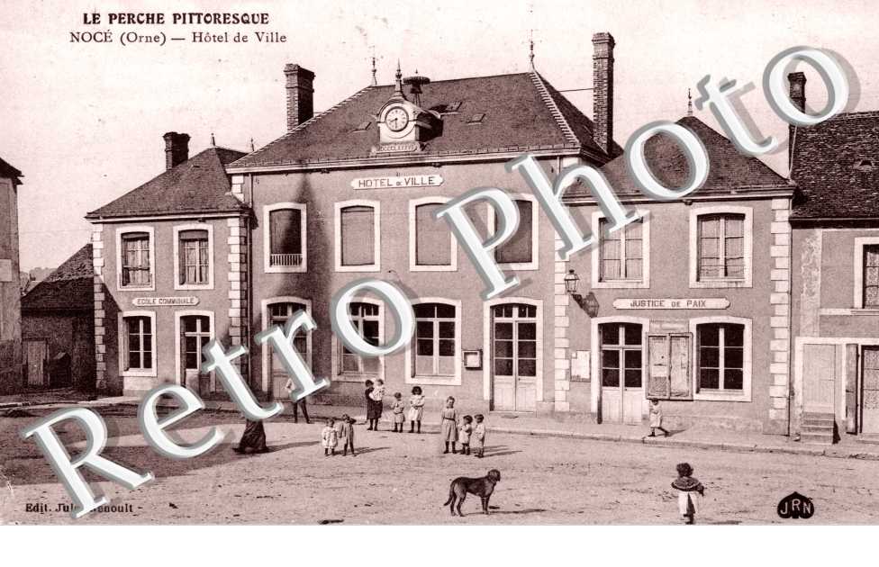 hotel de ville