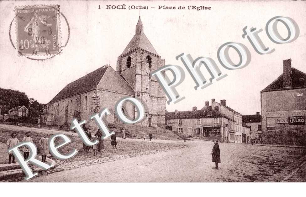 Place de l&#039;Eglise