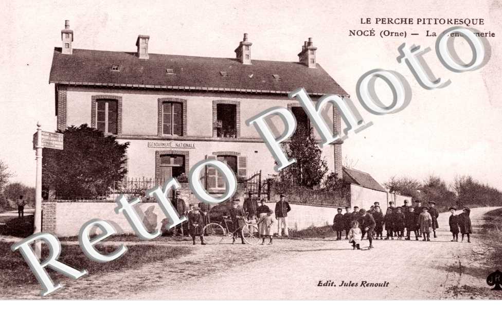 La Gendarmerie
