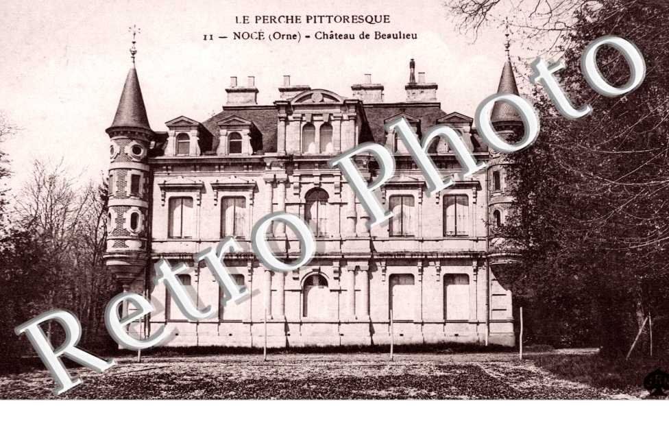 Chateau de Beaulieu