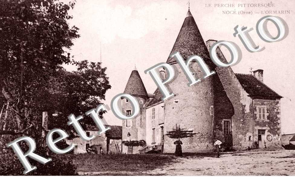 le perche pittoresque