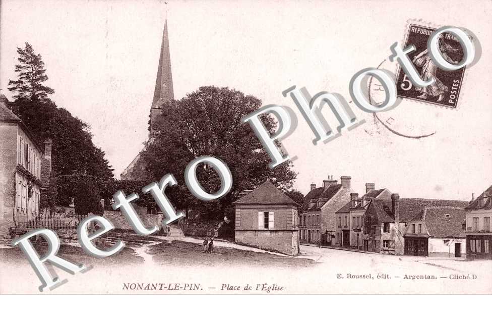 Place de l&#039;Eglise