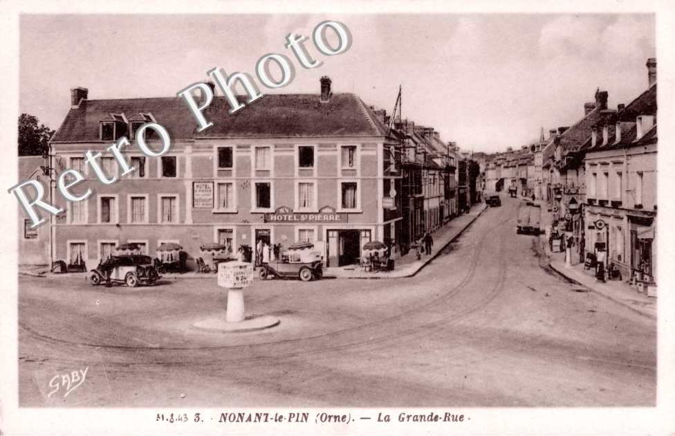 la Grande-Rue
