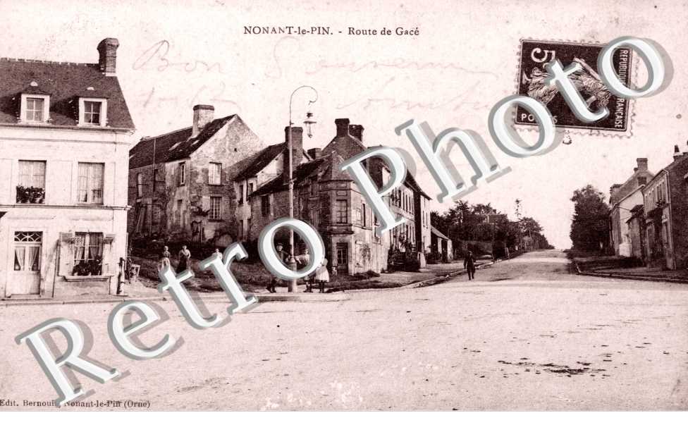 Route de Gace