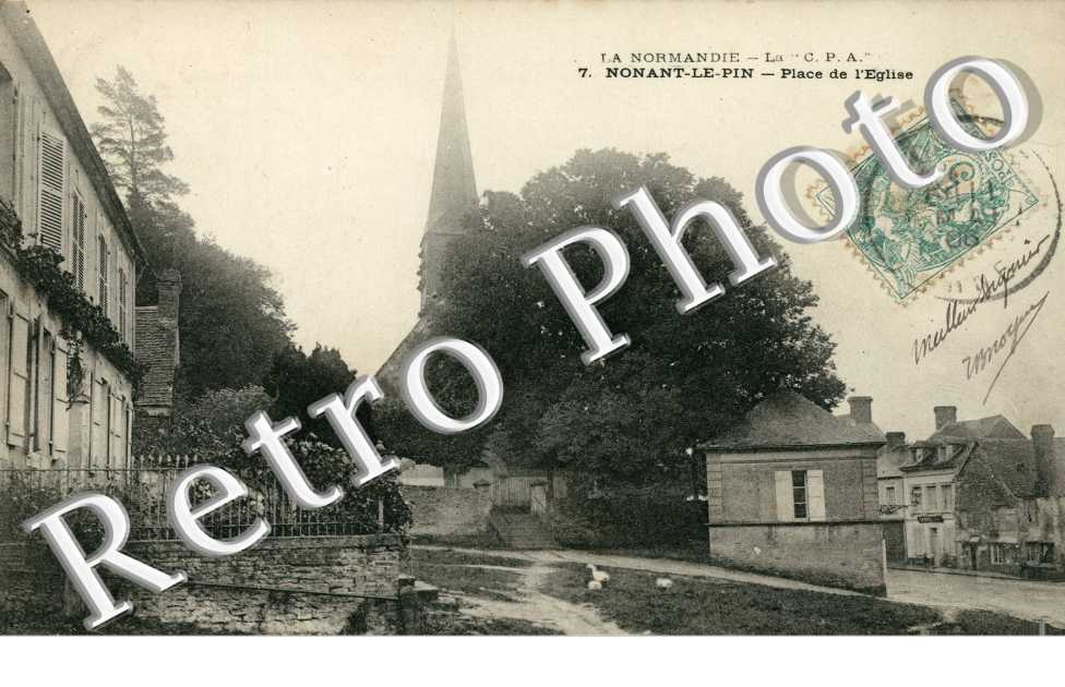 place de l&#039;eglise