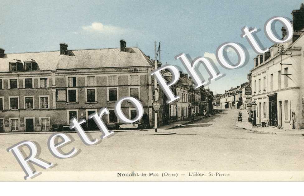 l&#039;Hotel saint-Pierre
