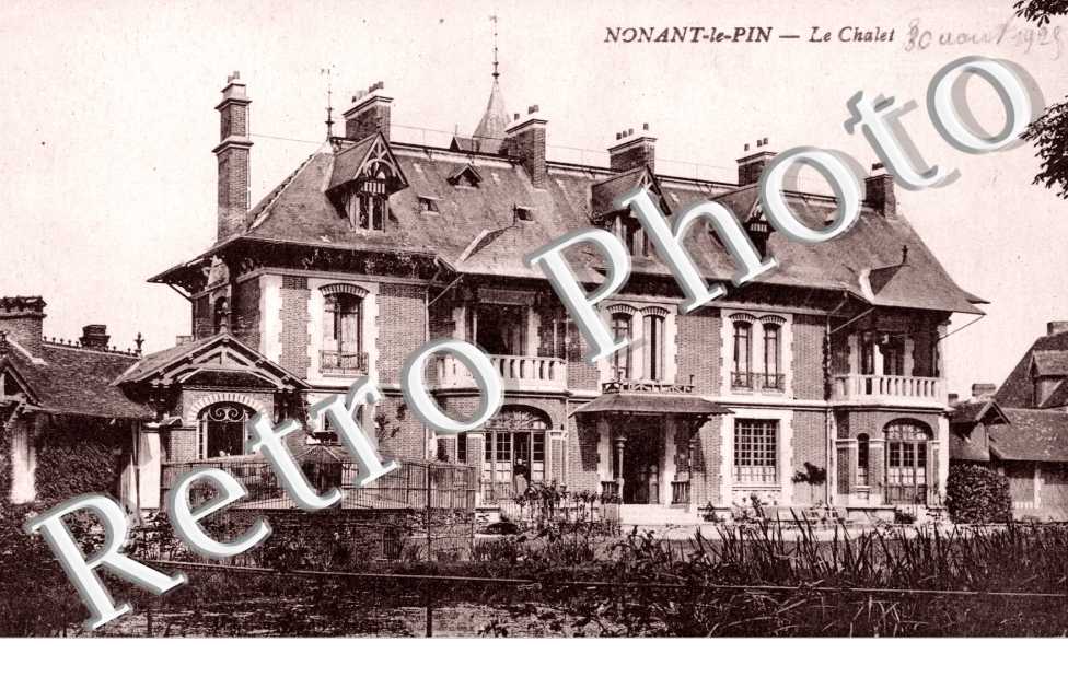 le Chalet