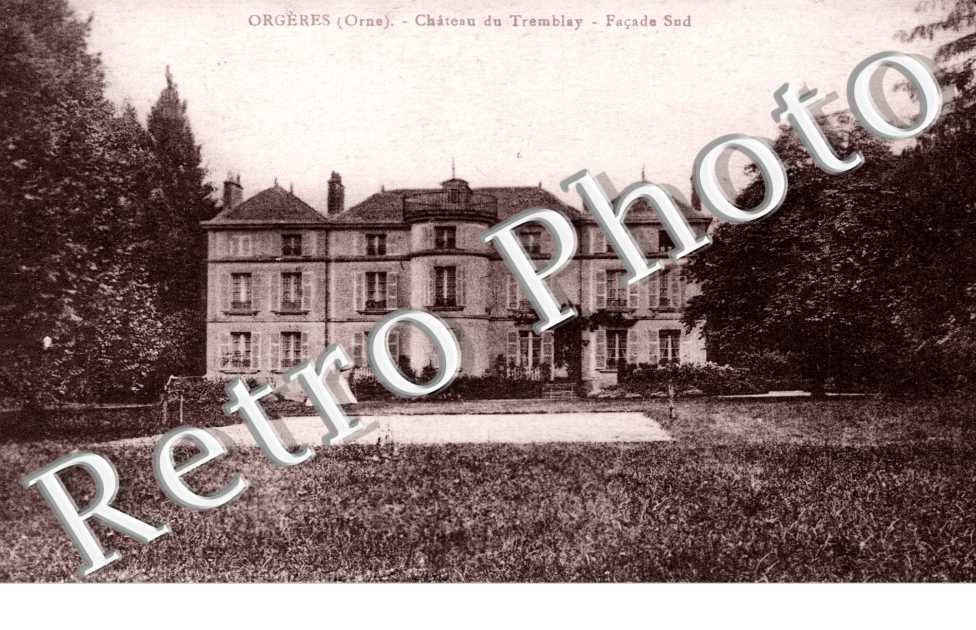 Chateau du Tremblay