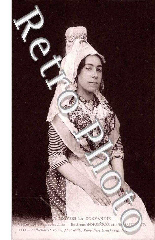 Costume et Coiffe