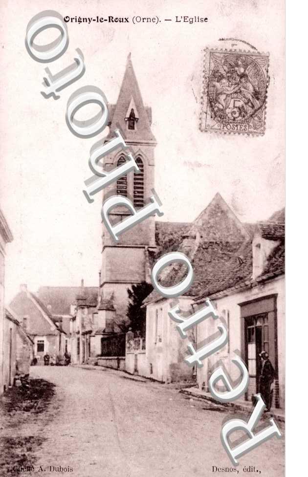 L&#039;Eglise