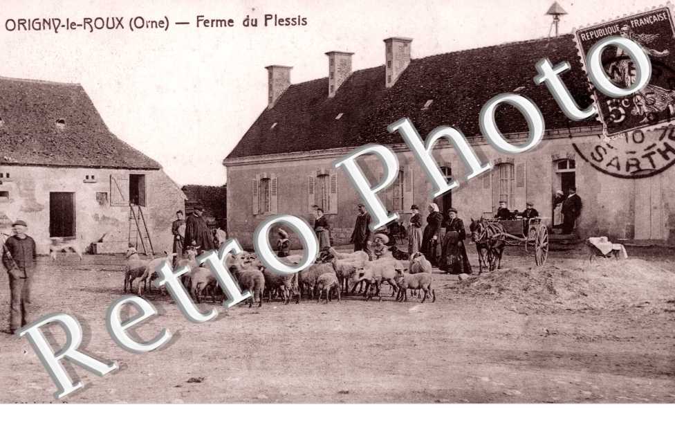 Ferme du plessis