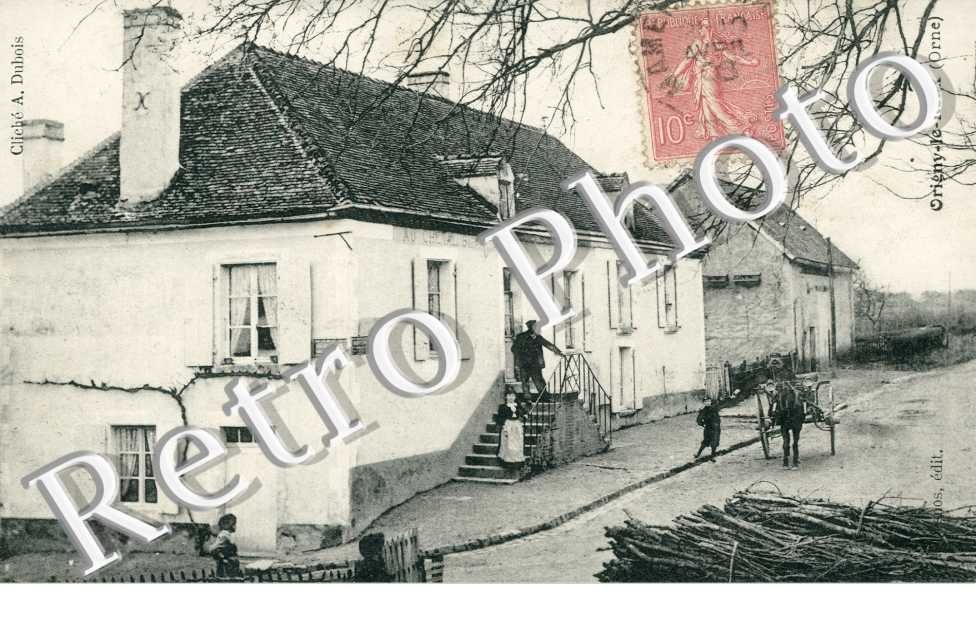 Vue intérieure