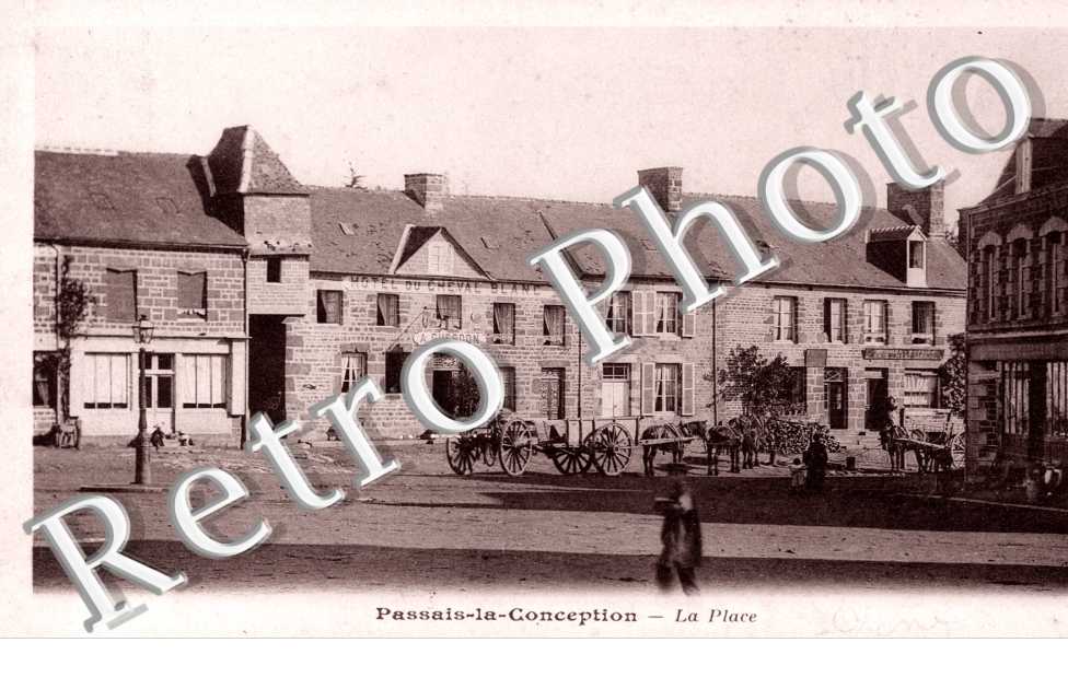 la place