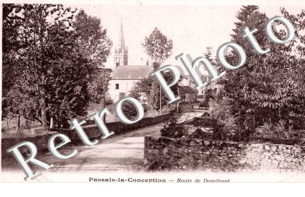 Route de Domfront