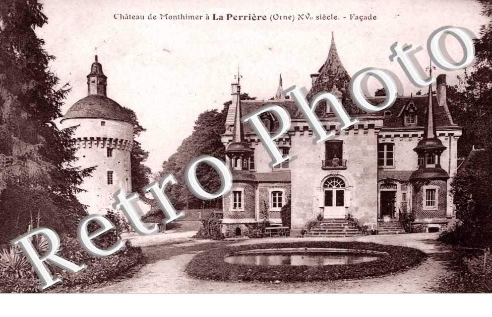 Chateau de Monthimer