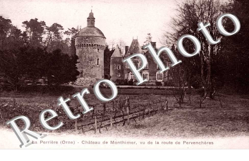 Chateau de Monthimer