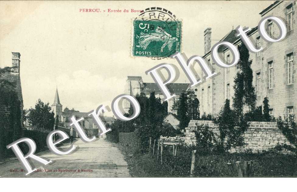 entree du bourg