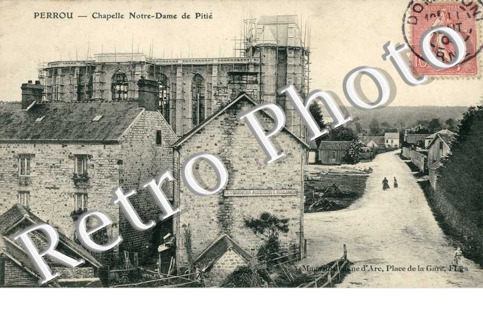 Chapelle Notre Dame de Pitie