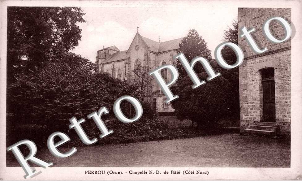 Chapelle N-D de Pitie