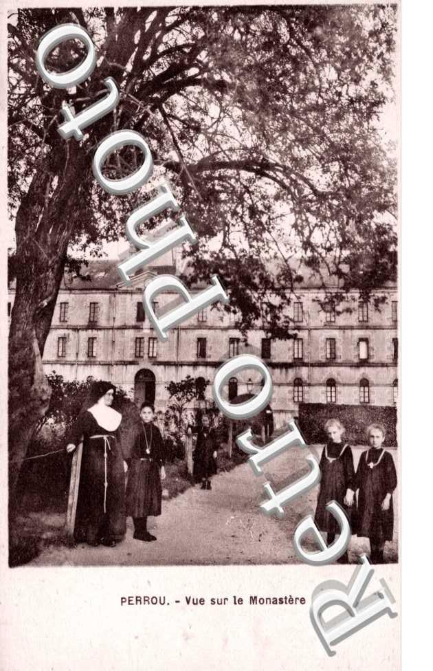 Le monastere