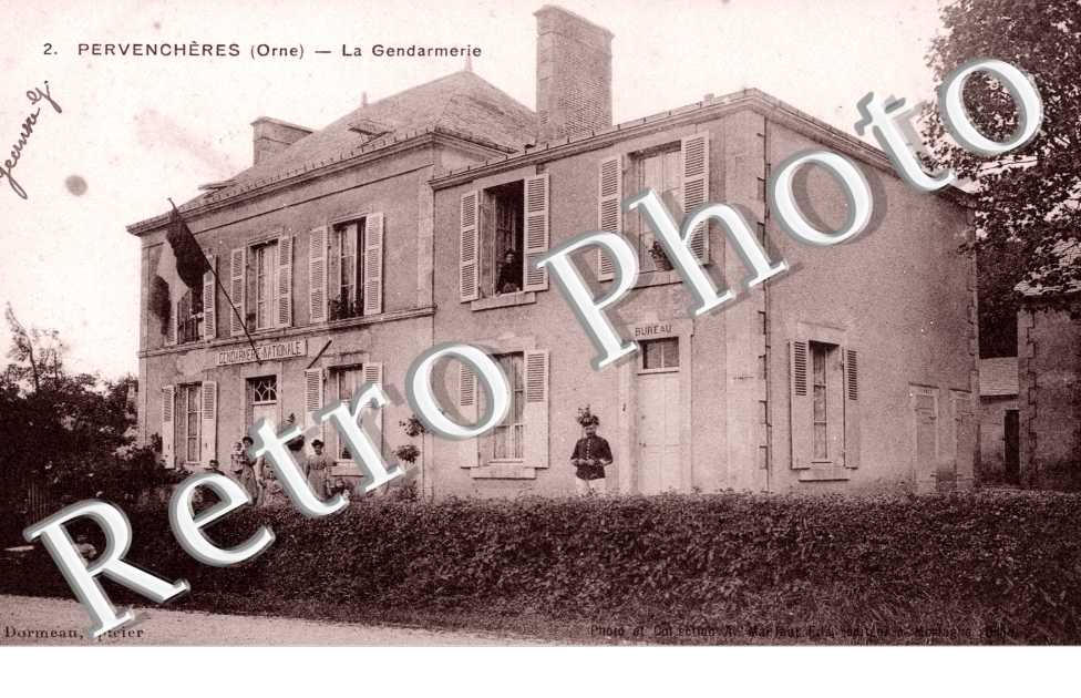 la gendarmerie