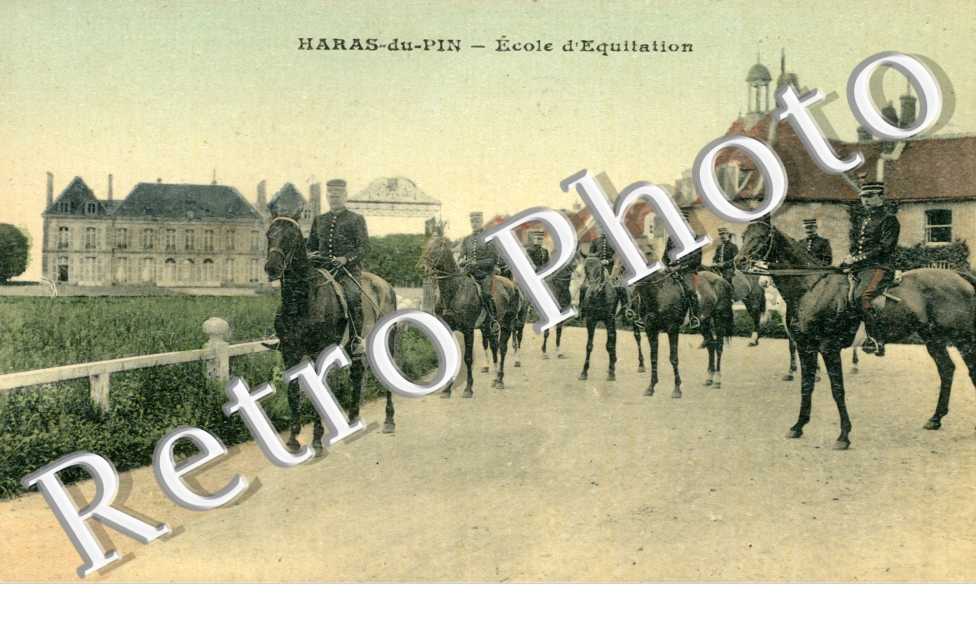 Ecole d&#039;equitation 
