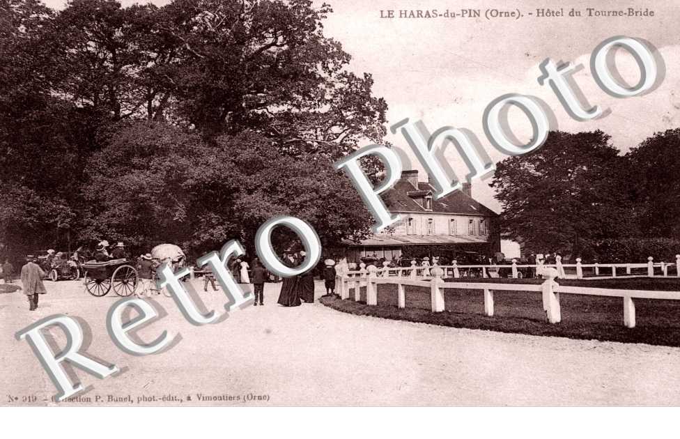 Hotel du Tourne Bride