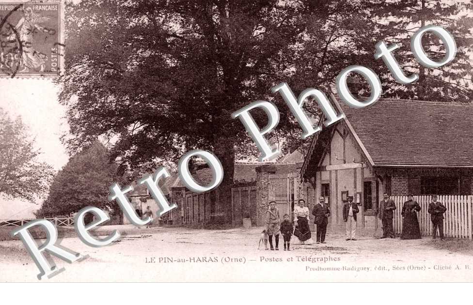 poste et telegraphes