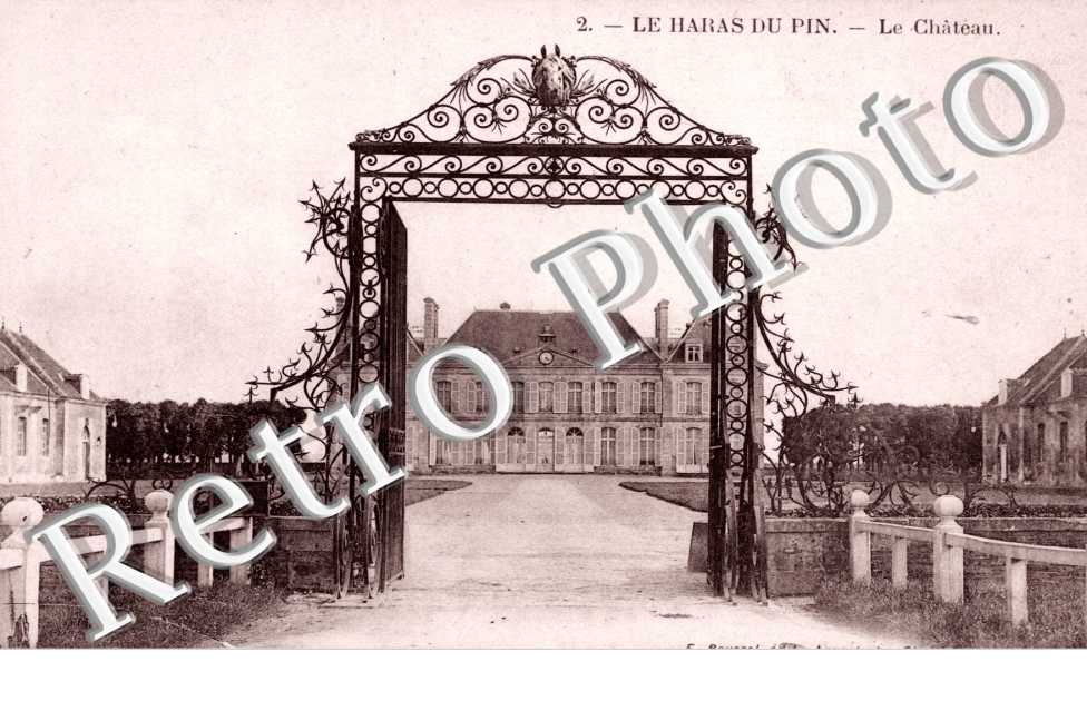 Le Chateau