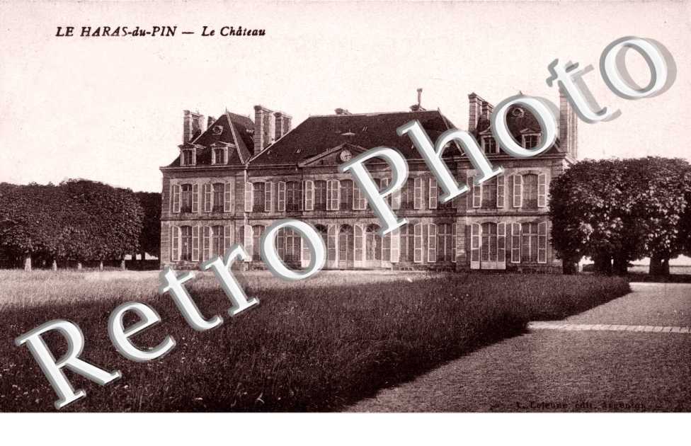 Le Chateau