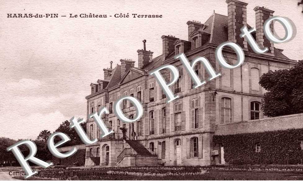 Le Chateau-Cote Terrasse