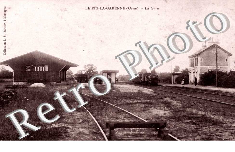 la gare