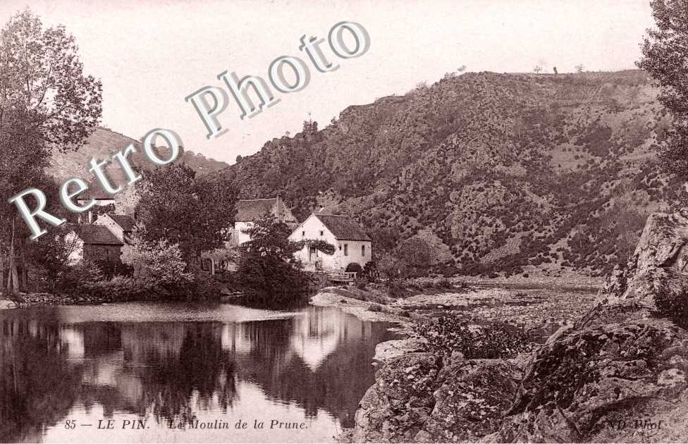 le Moulin de la Prune
