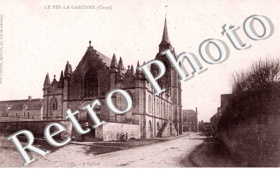 l&#039;eglise