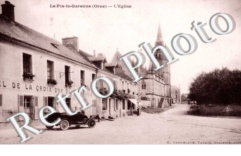 L&#039;Eglise