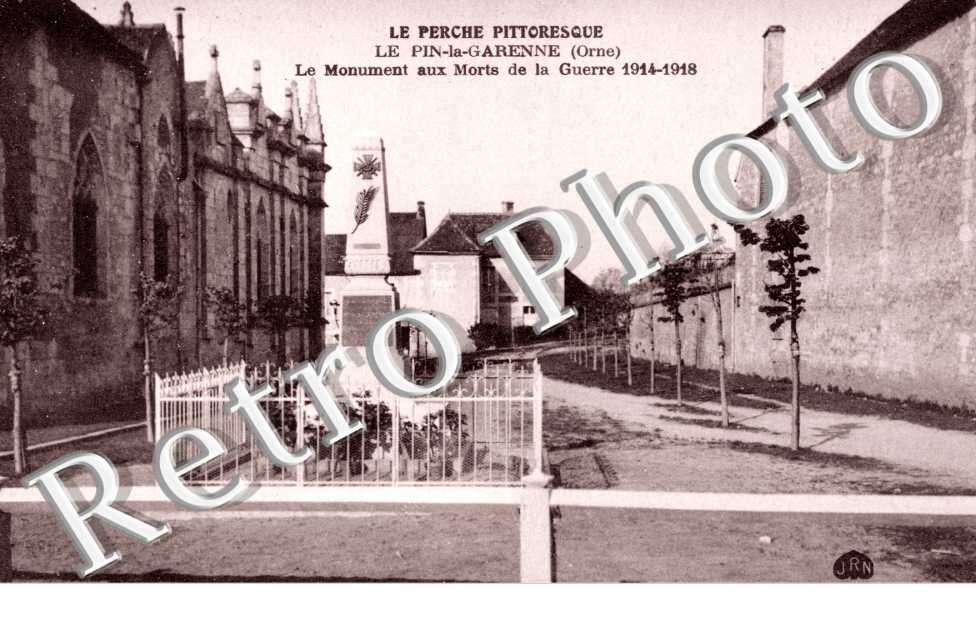 Monument aux morts 