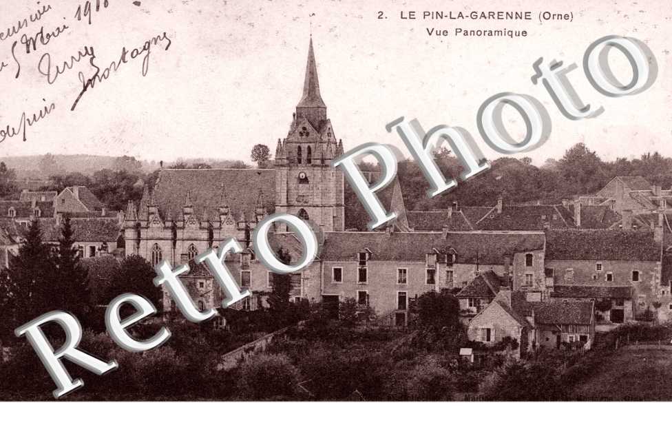 Vue Panoramique