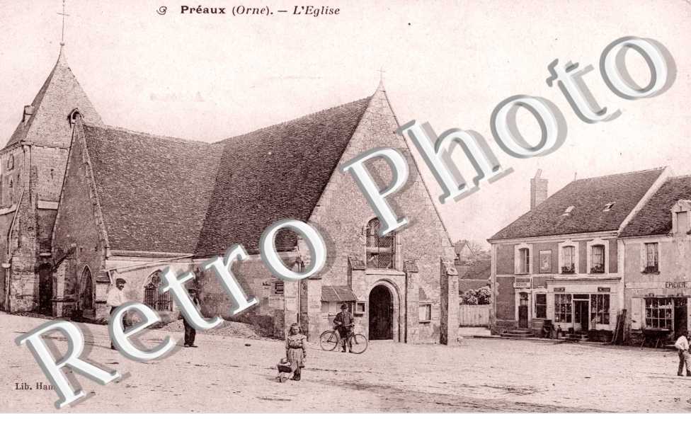 l&#039;eglise
