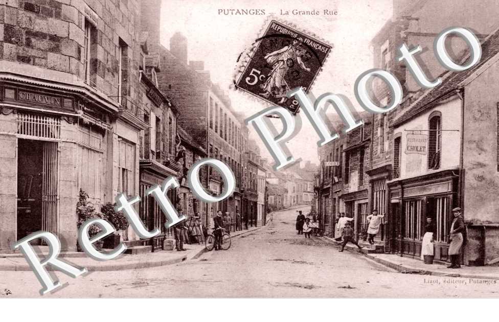 la grande rue