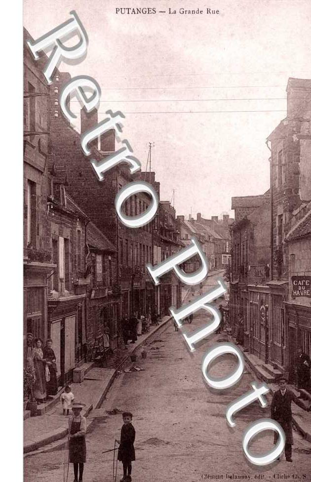 la grande rue