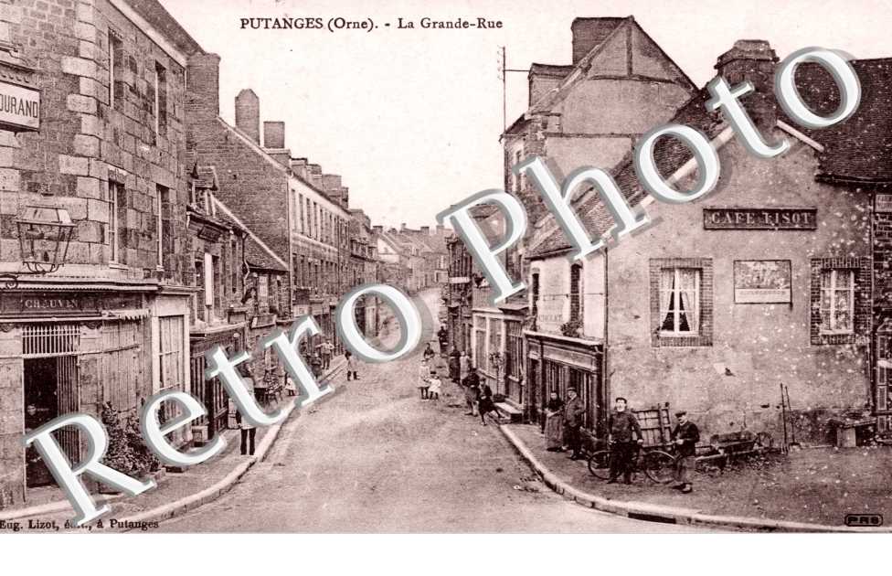 la grande rue
