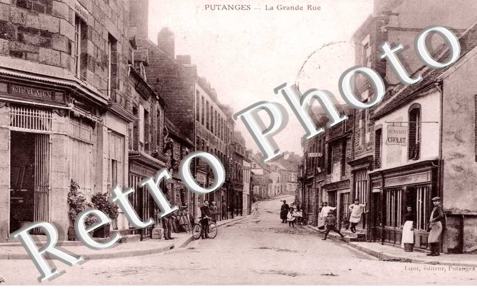 la grande rue