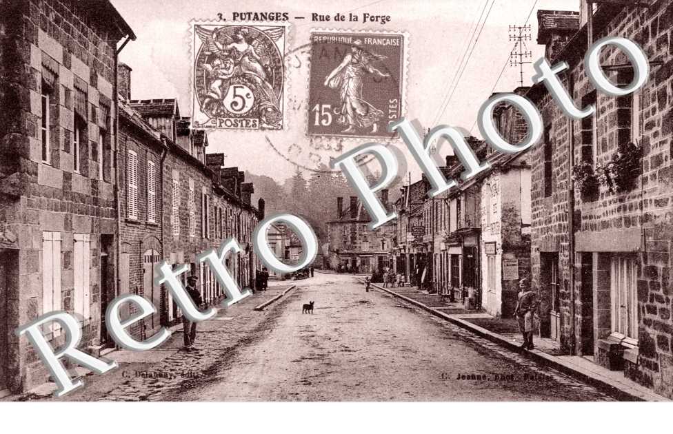 rue de la Forge