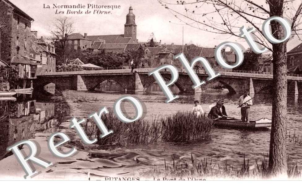le pont de l&#039;orne