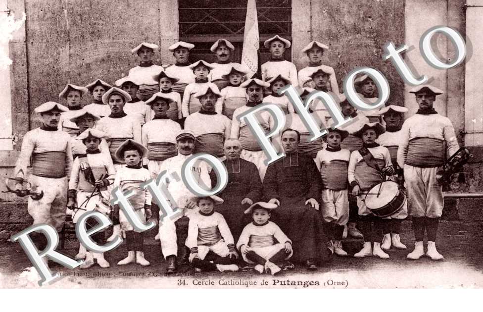 cercle catholique de putanges