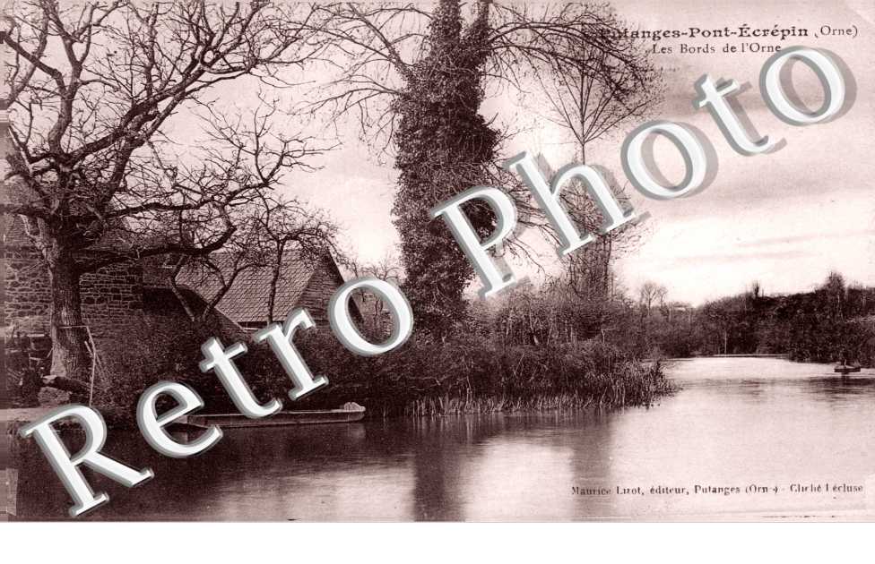 Les Bords de l&#039;Orne