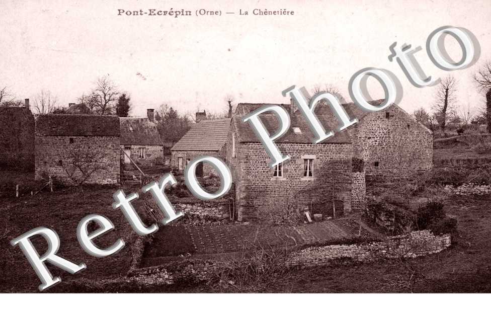 la Chenetiere